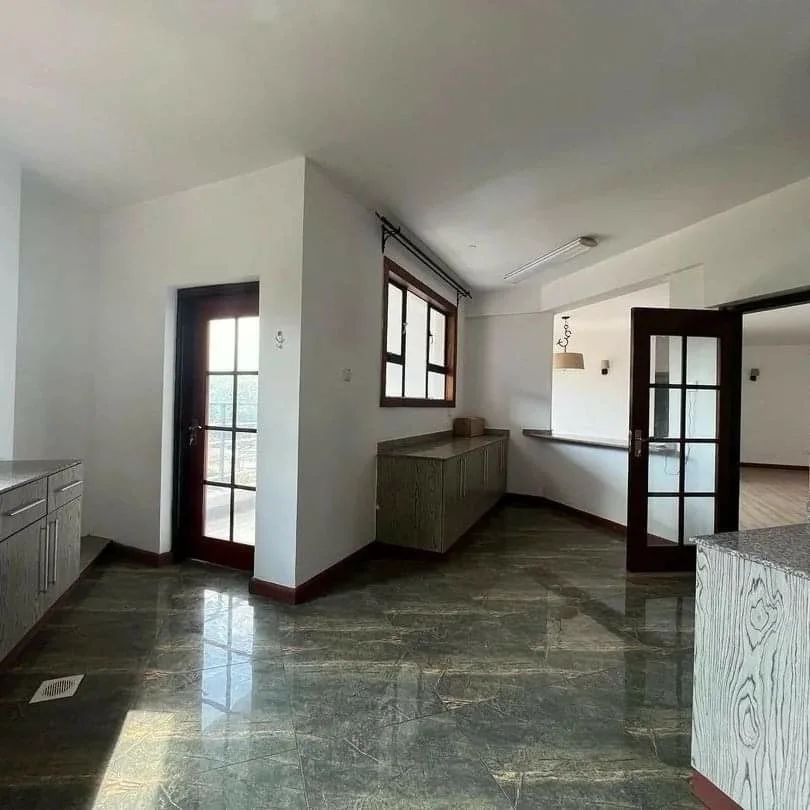 3 bedroom apartments for rent in kileleshwa laundly
