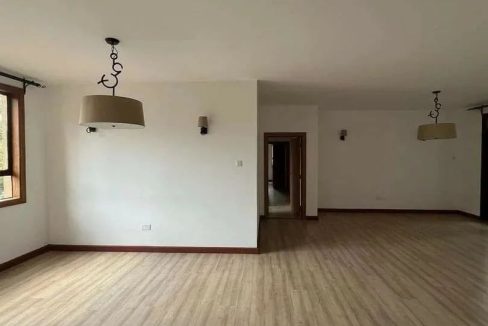 3 bedroom apartments for rent in kileleshwa main house