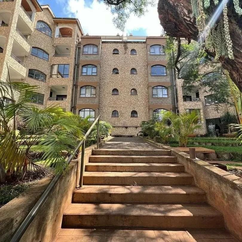3 bedroom apartments for rent in kileleshwa