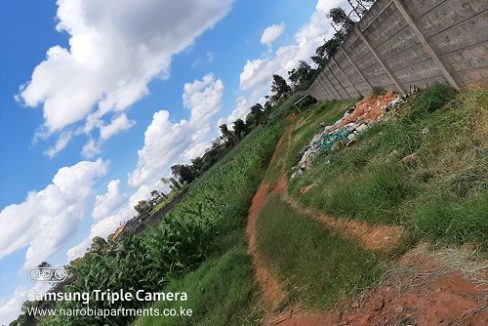 Land for sale in Runda Mimosa