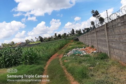 Land for sale in Runda Mimosa q