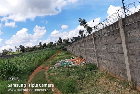 Land for sale in Runda Mimosa w