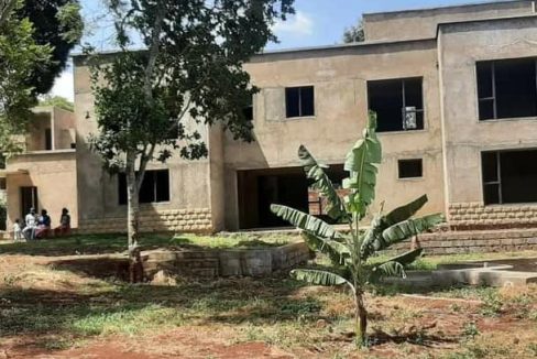 Unfinished houses for sale in Karen Nairobi BARKYARD