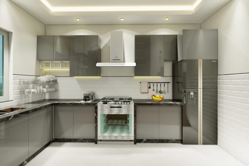 2 bedroom apartments for sale in Parklands, Nairobi kitchen