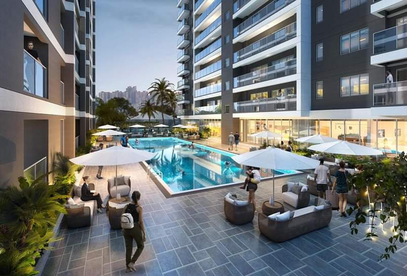 CRYSTAL OAK RESIDENCY