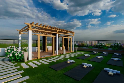 DG West Rooftop