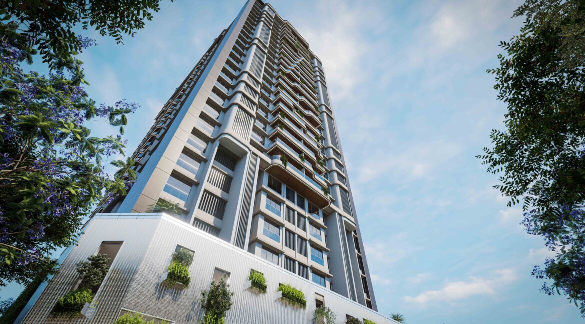 Two And three bedroom apartments for sale at Le Mirage