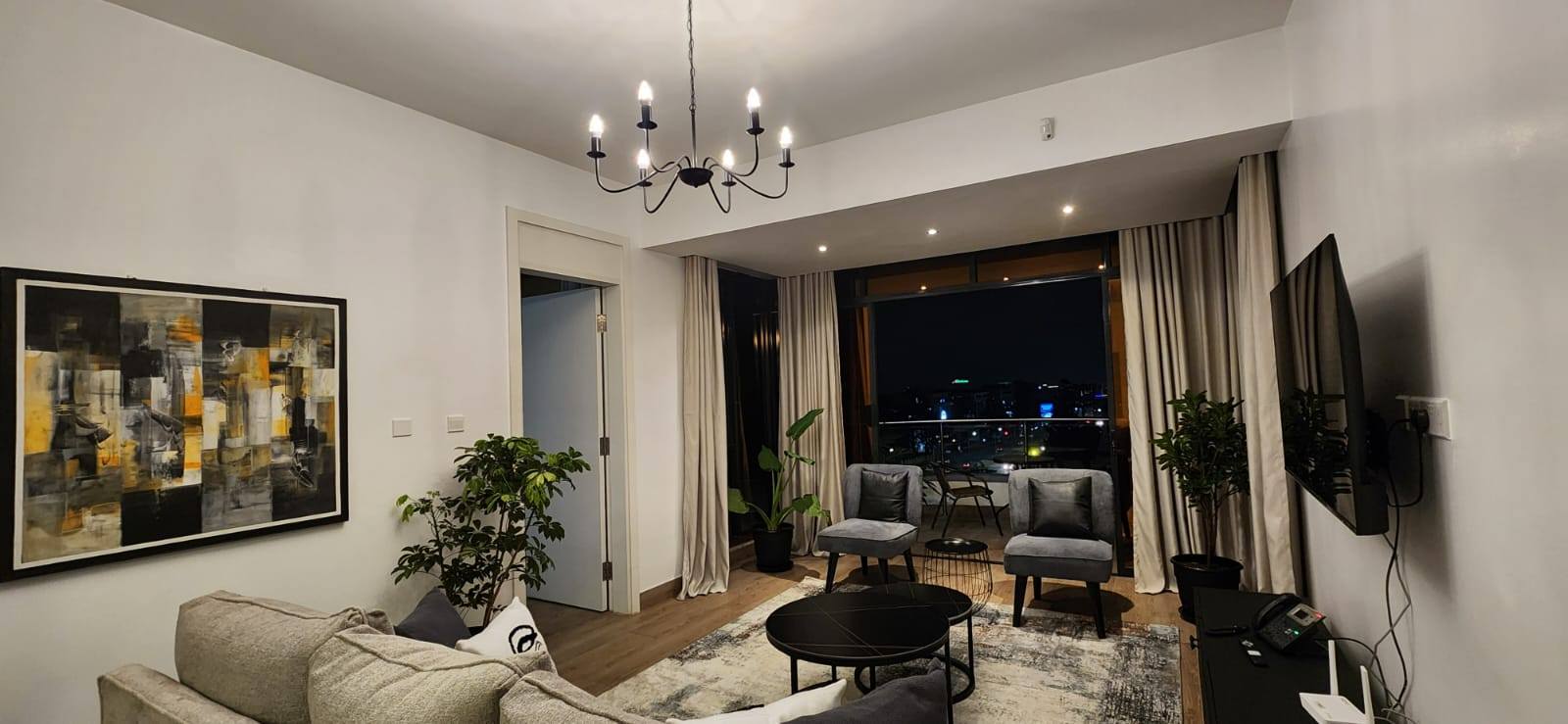 Furnished Apartment in Westlands Nairobi