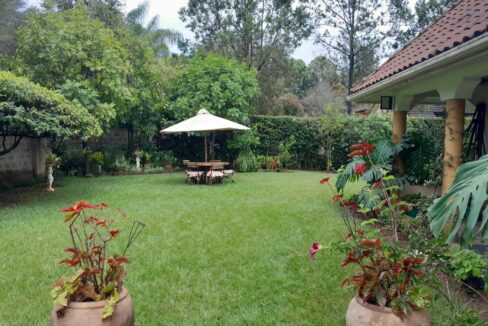 6 Bedroom Townhouse for Sale in Karen