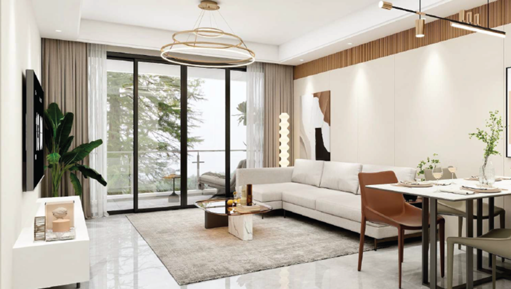 Property listings Kileleshwa Nairobi Crescent Residency 2 3 Bedroom Apartments for Sale in Lavington