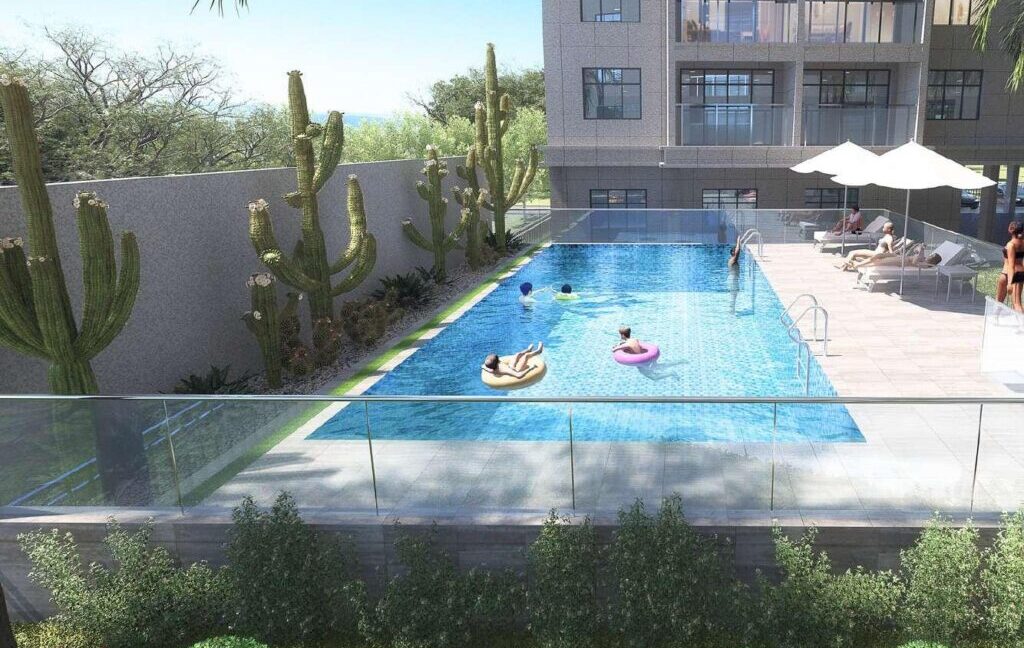 How is Mixed-use developments in Kenya