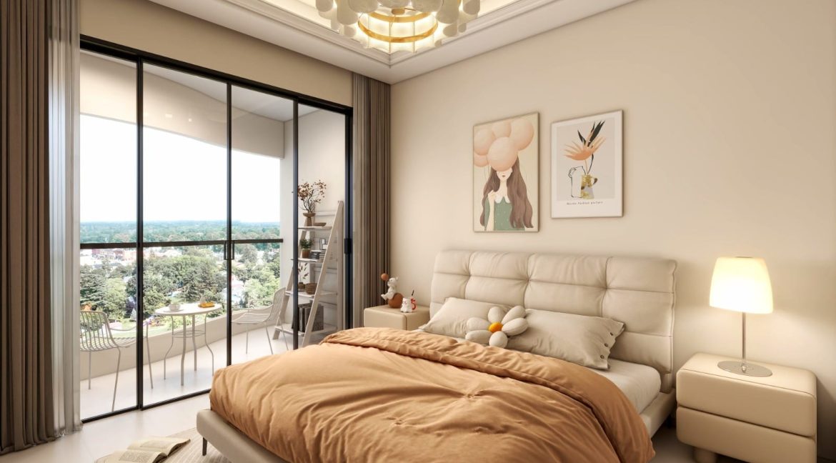 2 Bedroom Apartments for Sale in Kilimani, Nairobi