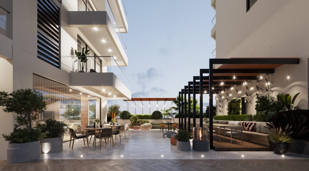 3-Bedroom Apartment in Westlands