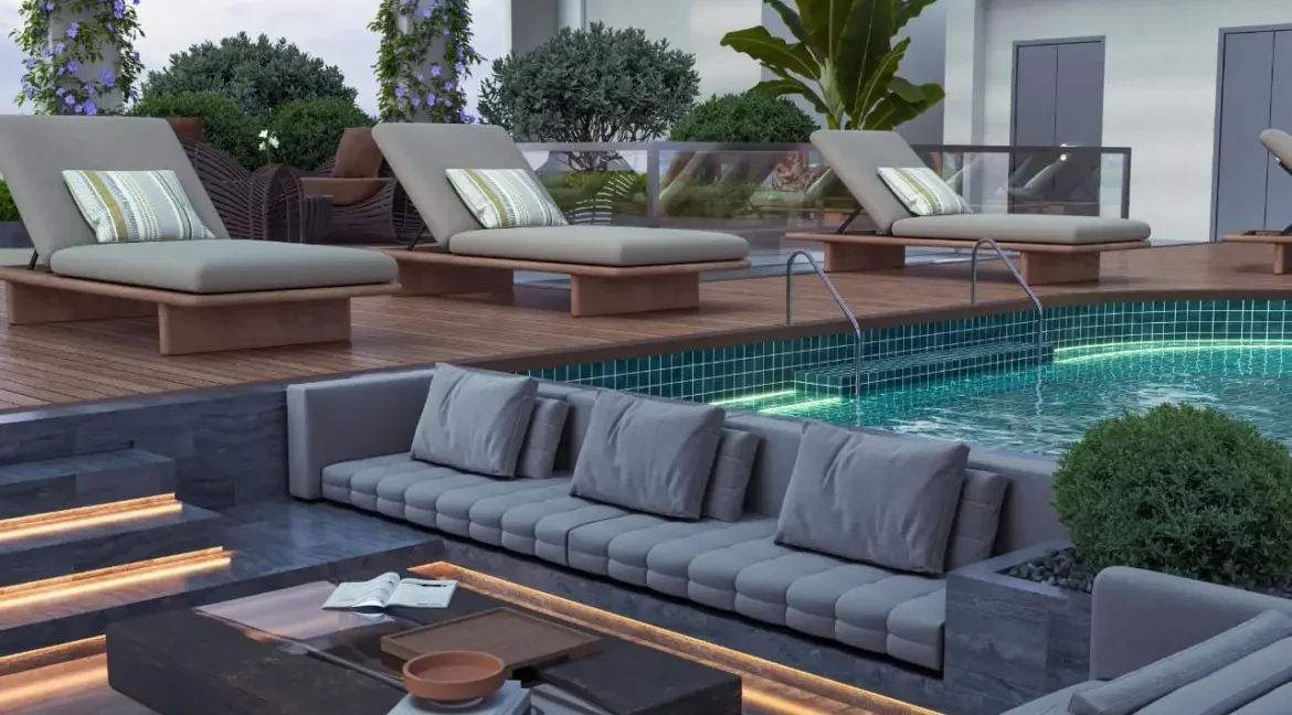 Galaxy ONE 1 and 2 bedroom apartments for sale Westlands