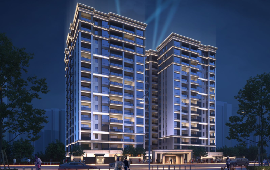 RiverSide One Residence: Luxury Apartments for Sale in Riverside, Nairobi
