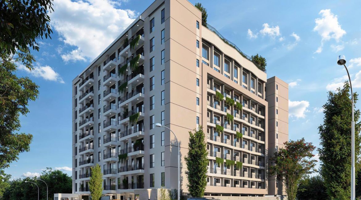 Aviv Almasi Apartments