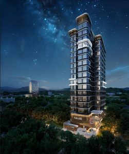 Galaxy ONE Apartments for Sale in Westlands Rhapta Road