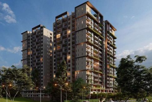 Highpoint 336 Residences, Kilimani,