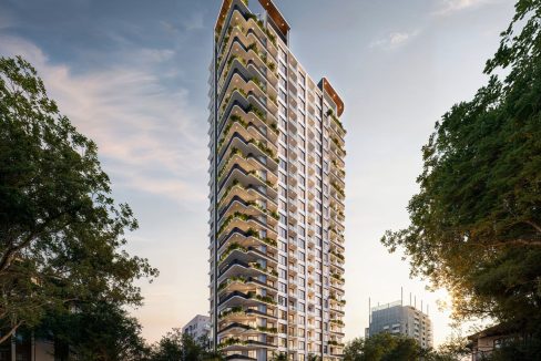 Fountain Residency Apartments Kilimani