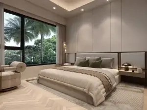 Best Bedroom Hephé Palace Invest in Westlands Off-Plan Luxury Apartments