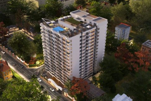 Lumina Apartment 1 Bedroom