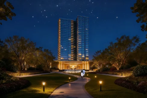 MIC Garden Residences