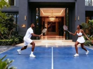 MIC Garden Residences Games Two bedroom apartments for sale at MIC Garden