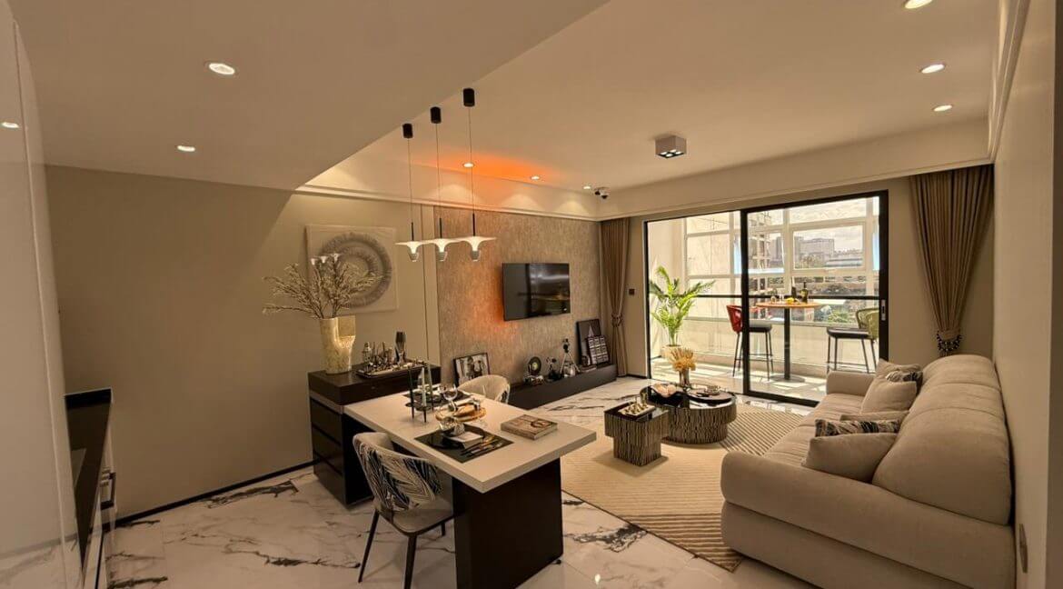 Apartments Westlands