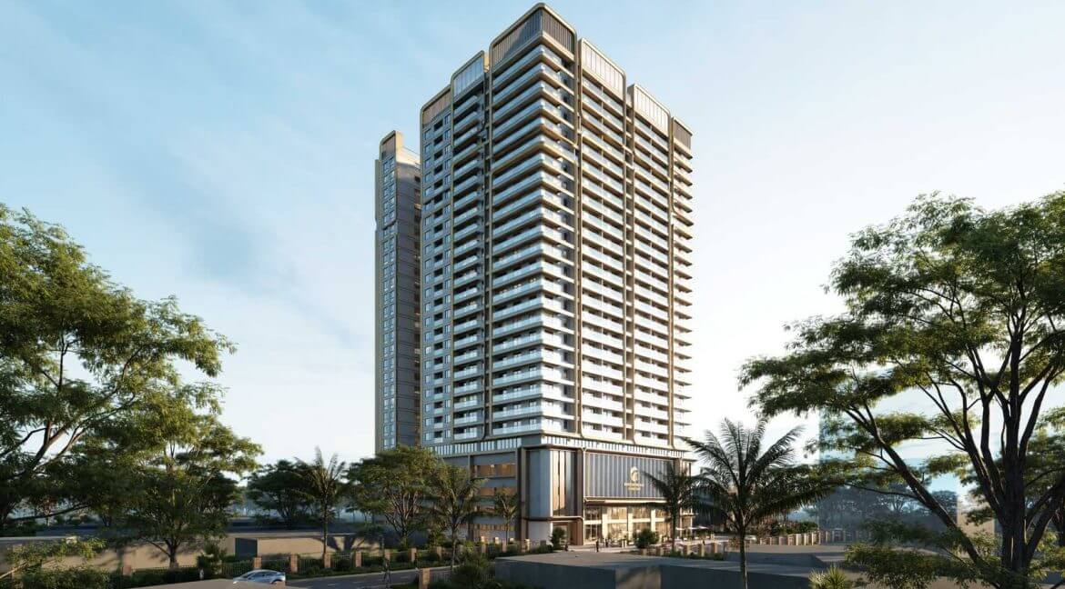 Brookside Oak Westlands