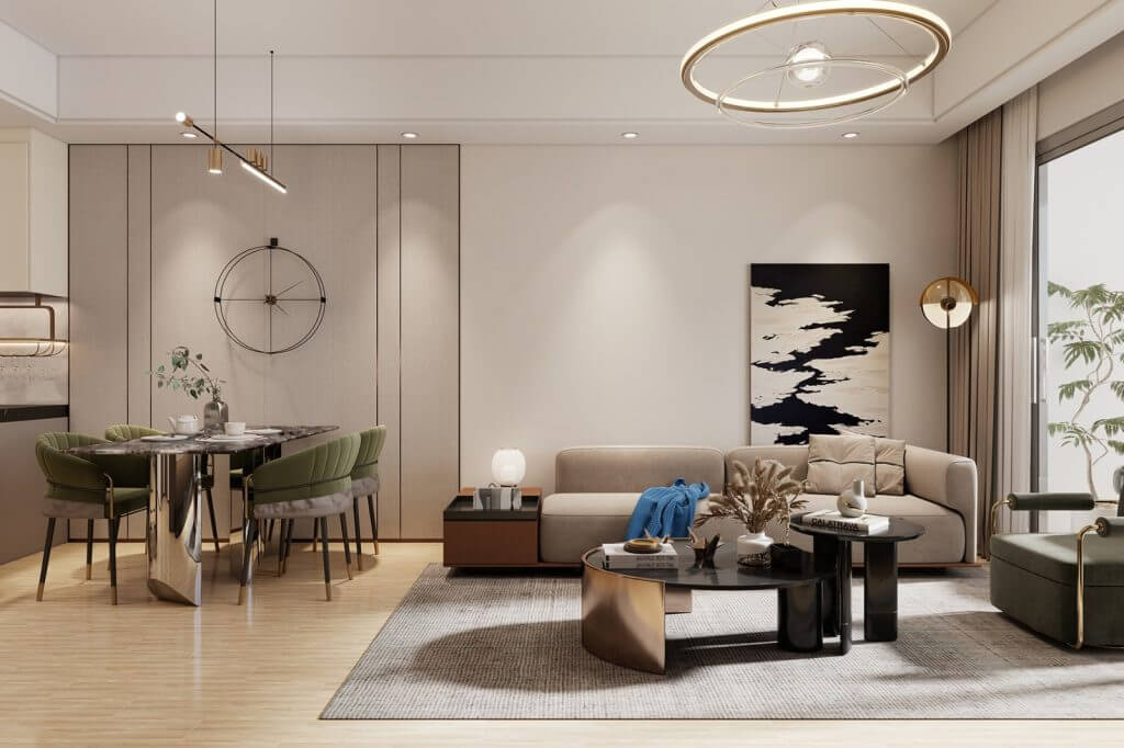 Lesto Residences living Lesto Residences living