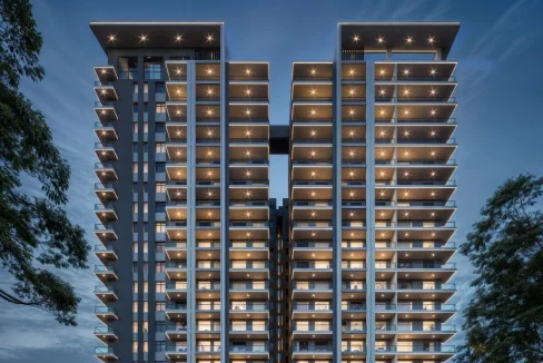 view Berkeley Homes Kileleshwa