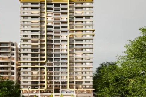 Diamond Mango residence