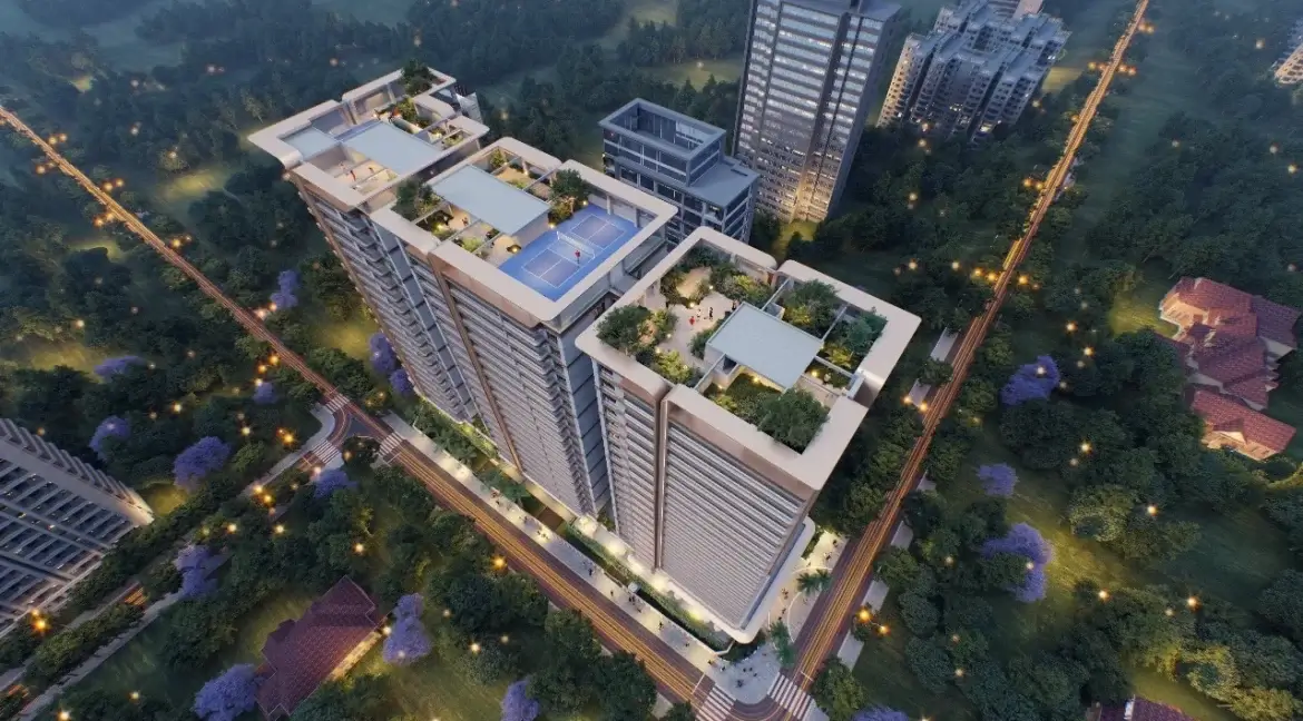 modern Westlands Nairobi apartments for sale Kenya