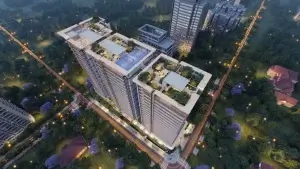 Golden Hill apartments Westlands