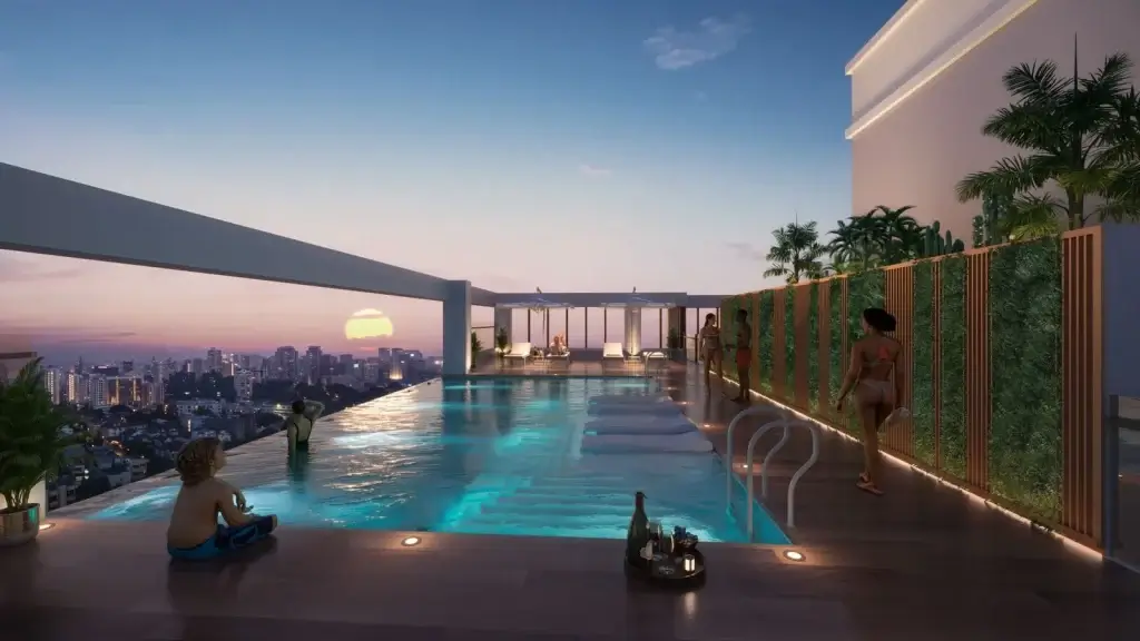 swimming pool apartments CALLA RESIDENCY swimming pool apartments CALLA RESIDENCY