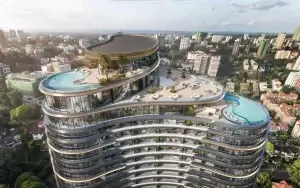 apartments for sale Riverside Drive Nairobi