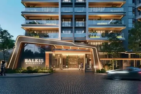 balkis residence