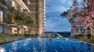 Ndonyo Sabuk Avenue apartments