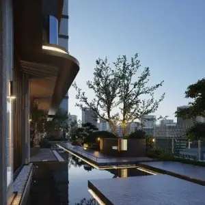 Galaxy ONE 1 and 2 bedroom apartments for sale Westlands