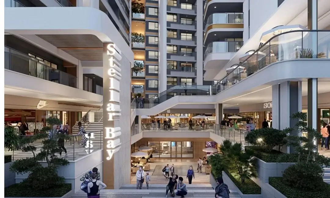 Stellar Bay apartments