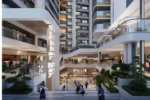 Stellar Bay apartments