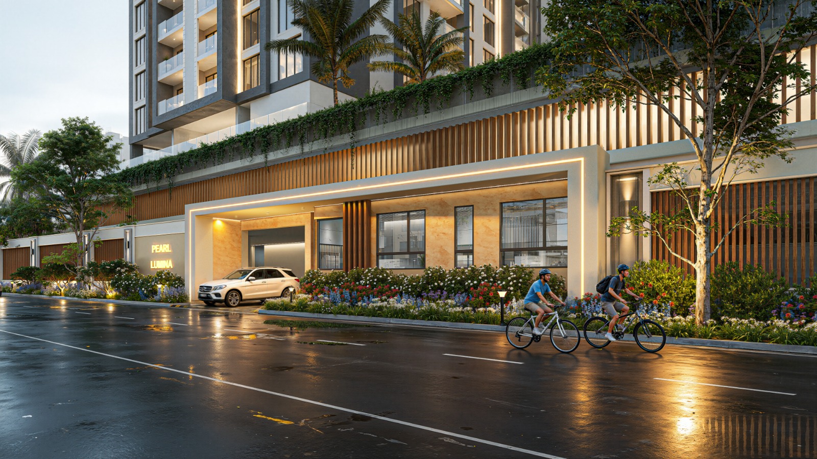 Pearl Lumina Riverside Apartments For Sale | Studio, 1 & 2 Bed