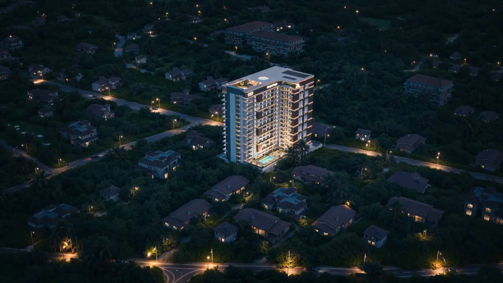 studio apartment Riverside Nairobi