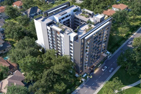 17 Zuri Apartments Thindigua for sale