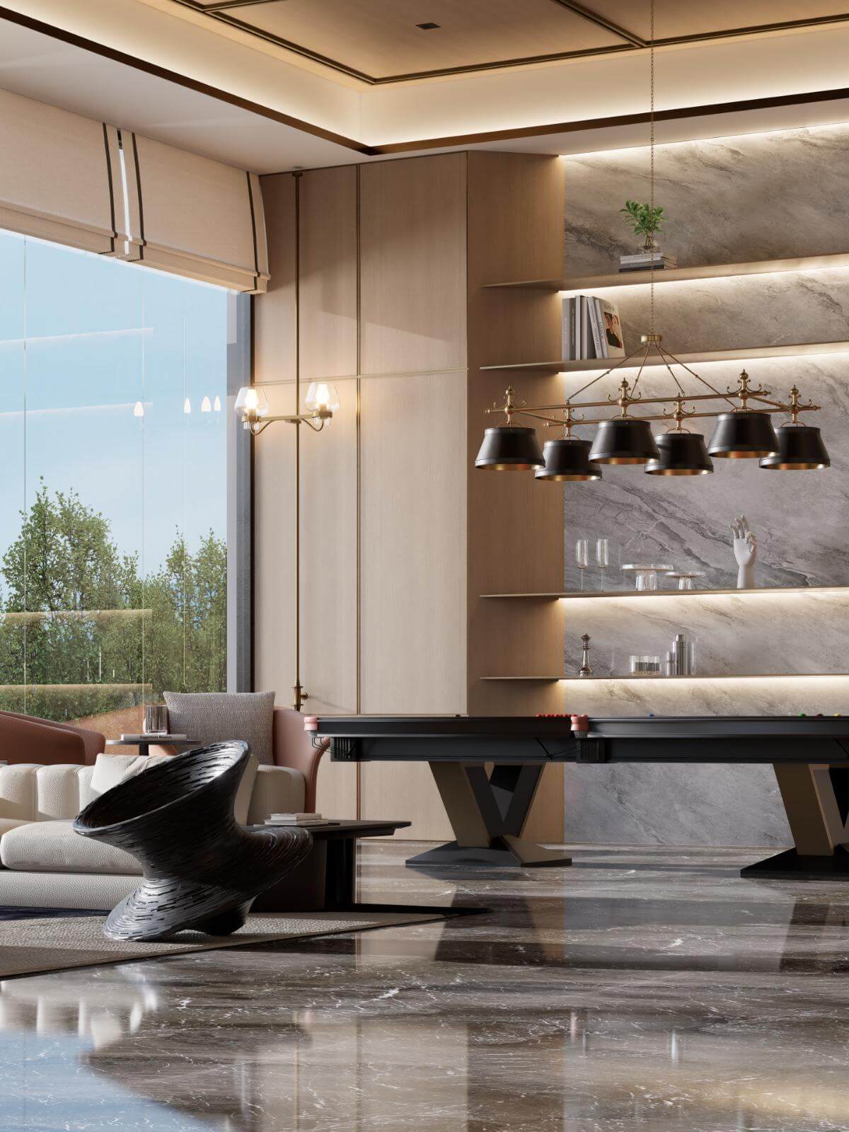 Aether Residences