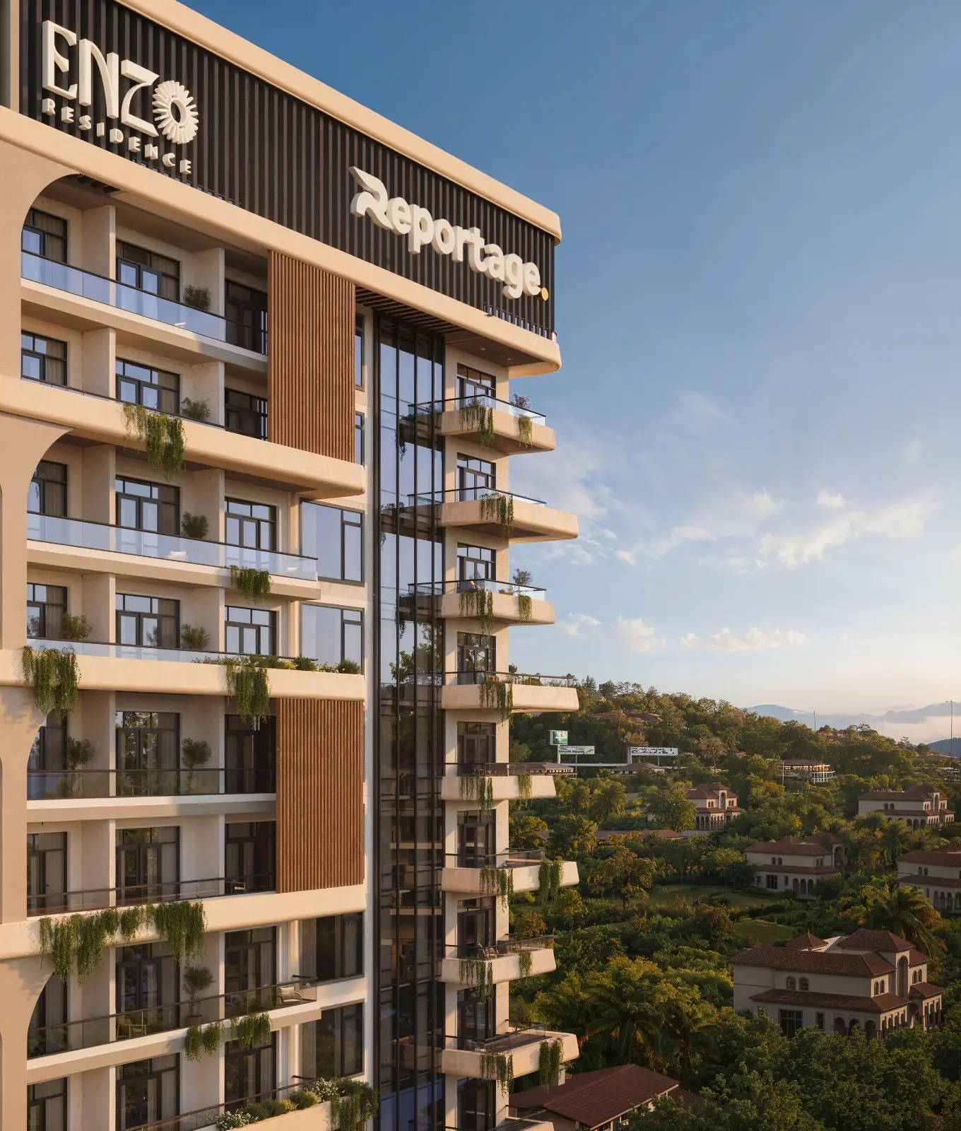 apartments for sale Riverside Park Nairobi