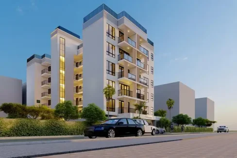 Emayian Residences apartments for sale