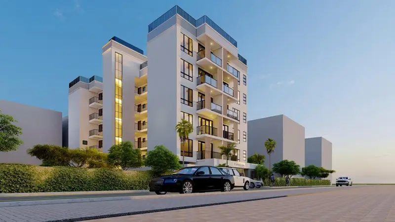 Emayian Residences Ongata Rongai | 1 & 2 Bed From KES 3.3M