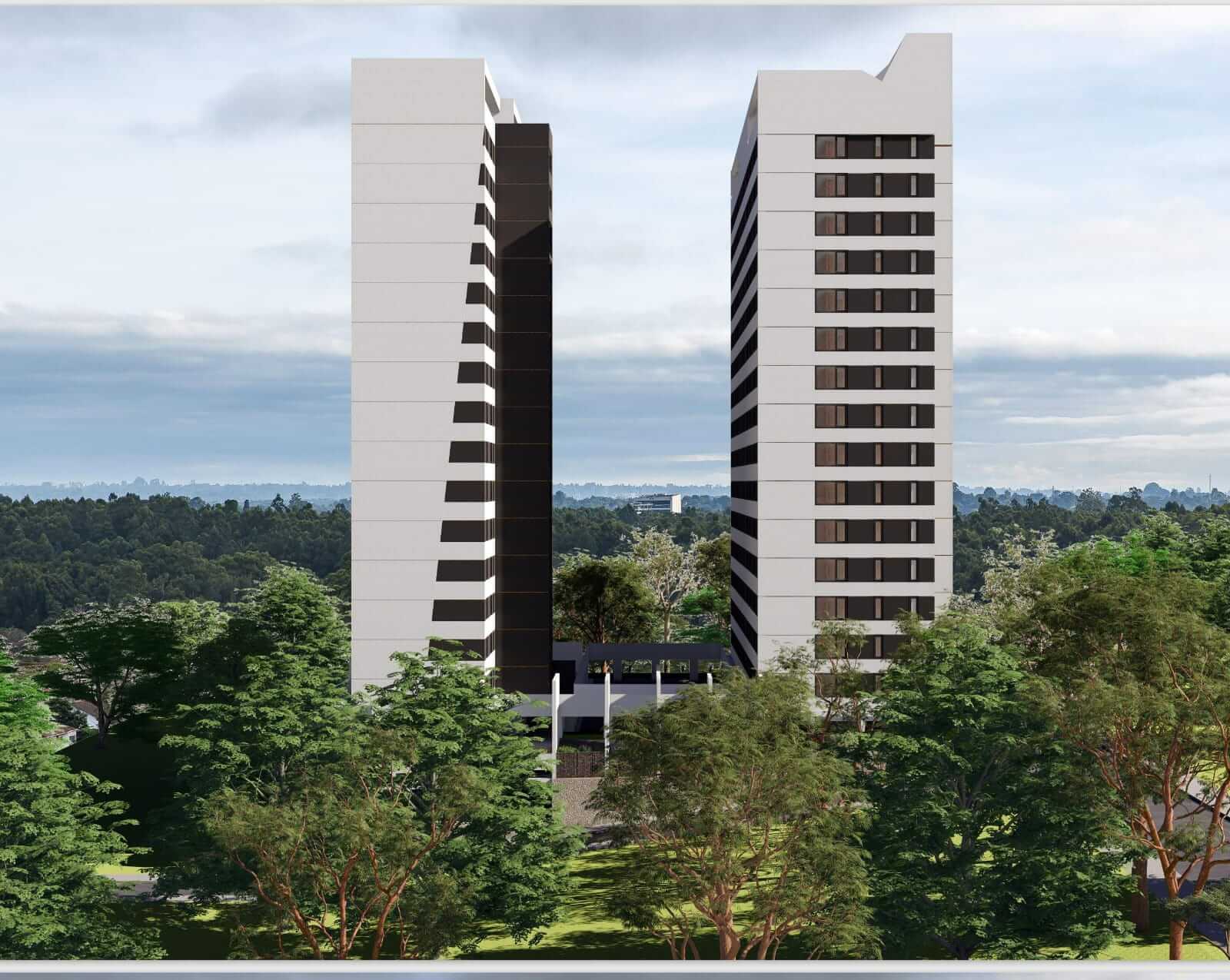 Butterfly Palace Westlands | 2, 3 & 4 Bed Apartments From KES 23M