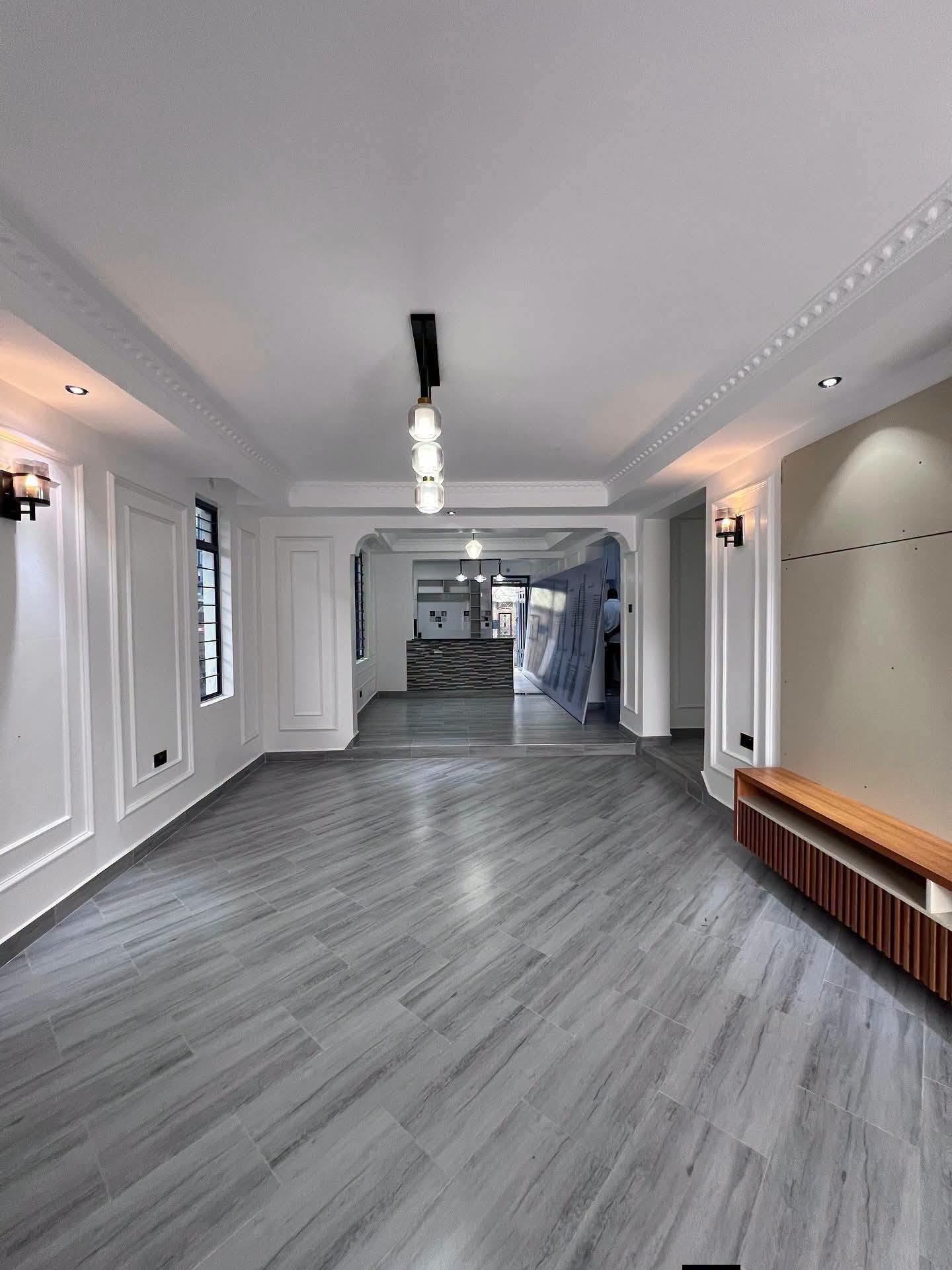 executive bungalow Rimpa Rongai